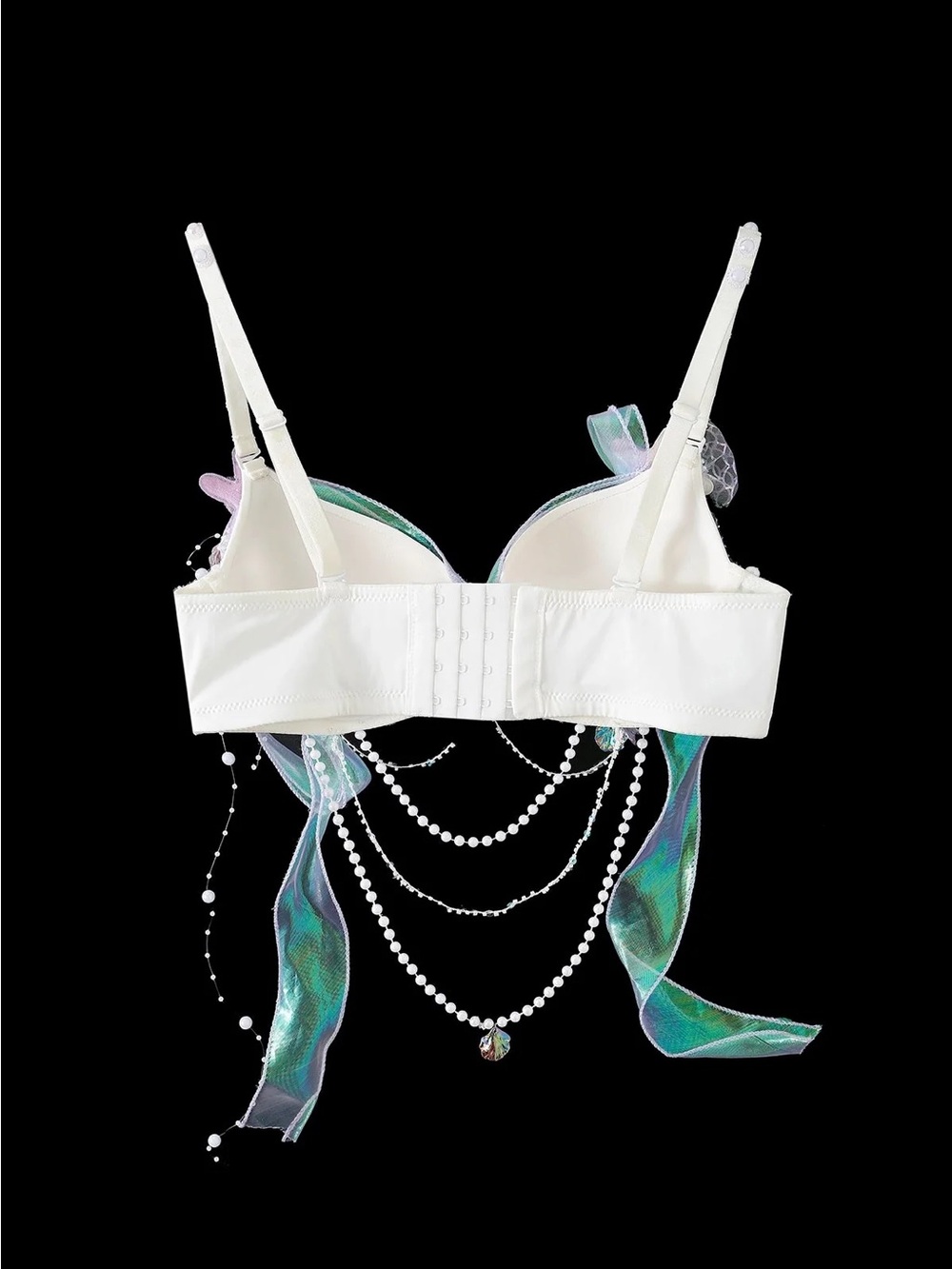 ChillFit Rave Lazuli Mermaid Set (Full Set, Purple) - Picture 8 of 8